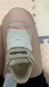 基諾浦（ginoble）嬰兒學(xué)步鞋8-18個月25年春季男女寶童鞋春秋款GB2391棉白/棕色 曬單實拍圖