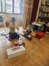 奧智嘉兒童玩具3-6歲男孩消防車(chē)大號玩具車(chē)輪船汽車(chē)集裝箱禮盒生日禮物 曬單實(shí)拍圖
