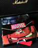 漫威（Marvel）項鏈男生高級感痞帥送男友禮物古巴毒液男士潮流百搭飾品鈦鋼項鏈 蜘蛛俠-雙環(huán)項鏈【漫威禮盒】 曬單實拍圖