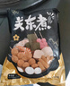 海鄉客 關(guān)東煮食材組合510g含料包羅森711火鍋麻辣燙串串燒烤商用批發(fā) 510g*3包 微辣口味 每包12串 曬單實(shí)拍圖
