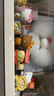 TOP TOY Hello Kitty夏日彩虹糖系列mini萌粒盲袋擺件女孩七夕節禮物單袋 曬單實(shí)拍圖