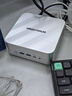 銘凡新品M1 Pro-285H酷睿UItra9 285H迷你主機AI PC游戲辦公設計mini主機AI高性能迷你電腦臺式機 曬單實(shí)拍圖