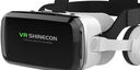 千幻魔鏡 G04BS十一代vr眼鏡智能藍牙連接 3D眼鏡手機VR游戲機 旗艦版+遙控手柄+游戲手柄+AR槍 曬單實(shí)拍圖