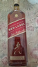 尊尼獲加（JOHNNIE WALKER）紅牌//黑牌/XR/英皇喬治五世 蘇格蘭 調(diào)和型威士忌禮盒 進口洋酒 紅方紅牌 1000ml 無盒 曬單實拍圖