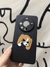 優(yōu)學(xué)帝 適用華為p50pro手機殼p50e趣味比格多棟潮牌全包防摔液態(tài)硅膠軟套男生高級感超火卡通 經(jīng)典黑-中指比格黑 華為P50PRO 曬單實(shí)拍圖