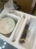 繽舍餐具整套北歐風(fēng)簡(jiǎn)約碗盤(pán)餐具套裝結婚送禮碗碟碗筷碗套裝 6人食30件配湯碗【禮盒】 30件套 曬單實(shí)拍圖