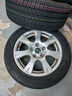 德國馬牌（Continental）汽車輪胎 205/55R16 91V UCJ 適配朗逸/速騰/寶來/卡羅拉 曬單實(shí)拍圖