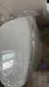 九牧（JOMOO）無(wú)水壓限制智能馬桶抗菌除臭腳感沖水小戶(hù)型坐便器ZS590P 305坑距 曬單實(shí)拍圖