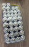 松下（Panasonic）碳性5號7號組合裝五號七號干電池共40節(jié)盒裝適用于遙控器玩具萬用表門鈴 盒裝 曬單實拍圖