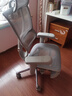 Ergonor保友優(yōu)b雄鷹 電腦椅人體工學(xué)椅家用 電競(jìng)椅辦公椅子靠背老板椅 【優(yōu)b雄鷹】銀白網(wǎng)+躺舒寶 精準(zhǔn)承托 舒適久坐 曬單實(shí)拍圖