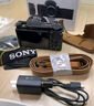 索尼（SONY）ZV-E10 微單數(shù)碼相機 4K視頻 vlog 直播相機 zv-e10 創(chuàng)意濾鏡 E10L套機 黑 【贈 相機套+64G卡】 官方標配【國補專享】 曬單實拍圖
