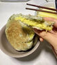 滇品客農(nóng)科院云南青稞餅三口味青稞小米餅粑粑粗糧餅半成品早餐商用批發(fā) 青稞小米+青稞藜麥 32g*20個（2袋） 曬單實拍圖