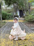 巧樂(lè )熊兒童三輪車(chē)腳踏車(chē)1-3歲嬰兒溜溜車(chē)3-6歲寶寶帶腳踏扭扭車(chē)三合一 麥丁米【高配款】燈樂(lè )+腳踏+推桿 曬單實(shí)拍圖