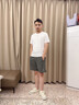 回力男鞋夏季透氣帆布鞋男士2025新款薄款輕便厚底休閑板鞋情侶款布鞋 黑色 42 曬單實拍圖