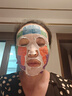 AMIRO覓光超聲蛋美容儀器 提拉緊致膠原新生 收緊筋膜層 家用面部光子嫩膚淡U1 生日禮物送女友  曬單實(shí)拍圖