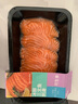 純爾挪威三文魚可生食刺身200g背部 + 200g魚腩 源頭直發(fā)  曬單實拍圖