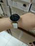 WATCH GT 5 新款46mm 41mm智能電話運(yùn)動(dòng)手表手環(huán)男女健康情緒助手玄肌感知學(xué)生穿戴防水【激活機(jī)】 華為 WATCH GT5  41mm 珍珠白 曬單實(shí)拍圖