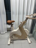 飛利浦家用動感單車智能自發(fā)電健身器材減肥運動室內自行車小金鹿3102B 曬單實拍圖