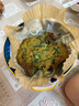 Saongwon 韓國進(jìn)口 韓式海鮮蔬菜餅 1.04kg(8個(gè)) 海鮮蔬菜餅 1.04kg 曬單實(shí)拍圖