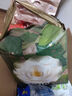 babycare山茶花嬰兒隔尿墊一次性新生兒防水透氣護(hù)理墊L碼26片 曬單實拍圖
