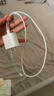 Apple/蘋果 60W USB-C編織充電線-1米 蘋果充電線手機(jī)充電線原裝充電線數(shù)據(jù)線適用iPhone/iPad/AirPods 曬單實拍圖