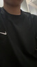 耐克(NIKE)春夏男短袖速干T恤 運動休閑 舒適涼爽 DV9840-010 黑色L 曬單實拍圖