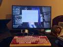 KTC 27英寸2K 210Hz FastIPS電競電腦顯示器 旋轉(zhuǎn)升降 音箱 10Bit高亮護眼 國家補貼 顯示屏H27T22S-3 曬單實拍圖