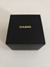 卡西歐（CASIO）50周年紀念款 限定戒指手表禮盒 液晶顯示LED照明 CRW-001-1PR 【戒指手表禮盒】 曬單實(shí)拍圖