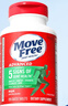 Move Free益節(jié)氨糖軟骨素鈣片綠瓶120粒 維骨力中老年美國(guó)進(jìn)口【粉絲專享】 曬單實(shí)拍圖