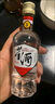 董酒【自飲小酌】白標 董香型白酒 老八大名酒 經(jīng)典復刻光瓶 54度 125mL 1瓶 曬單實(shí)拍圖