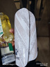 卡爾美（KELME）足球護(hù)腿板比賽訓(xùn)練護(hù)小腿減震加厚插板專業(yè)護(hù)具 白灰 L 曬單實(shí)拍圖