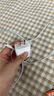 固質(zhì)蘋果充電器正品充電線氮化鎵適配原裝45W快充線PD套裝iPhone14ProMax 16 15手機13充電頭30W數(shù)據(jù)線 【蘋果6-14系列】快充頭+閃充線丨1米套裝 曬單實拍圖