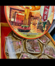 廣州酒家 七星伴月(心意版)月餅禮盒792.5g 廣式雙蛋蓮蓉豆沙中秋團(tuán)購送禮 曬單實(shí)拍圖