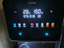 有逸（Unities）Uwater S10制冰即熱臺式凈飲機凈水器直飲5.5L水箱反滲透免安裝玻璃純水杯深空灰 國家補貼 曬單實拍圖