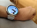 HUAWEI WATCH GT 5 國家補貼15%冰晶藍41mm華為智能手表情緒健康助手玄璣感知系統 曬單實(shí)拍圖