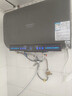 史密斯蘭堡【免費(fèi)上門安裝】電熱水器電熱家用洗澡扁桶雙膽速熱儲水式3200瓦60升80升一級能效節(jié)能出水?dāng)嚯?【80升莫蘭迪灰】3200W出水?dāng)嚯?WIFI智控 曬單實(shí)拍圖