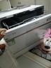 美的（Midea）臺(tái)面式洗碗機(jī)AQ80S全嵌入式家用全自動(dòng)臺(tái)上灶下獨(dú)立式免安裝10套大容量一級(jí)水效國家政府補(bǔ)貼20% 臺(tái)面·灶下·嵌入可安裝 10套大容量可洗鍋 曬單實(shí)拍圖