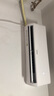 東芝（TOSHIBA）空調(diào) 大2匹 新1級(jí)能效 省電 變頻冷暖臥室 壁掛機(jī)RAS-18TKVG1G4-C RAS-18TAVG1G4-C 曬單實(shí)拍圖
