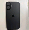 Apple/蘋果 iPhone 16（A3288）128GB 黑色 支持移動聯(lián)通電信5G 雙卡雙待手機 曬單實拍圖