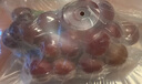京鮮生翡翠妮娜皇后1.8-2.2斤裝單果10g+葡萄提子水果源頭直發(fā) 曬單實(shí)拍圖