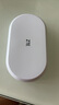 中興原裝隨身wifi6【送1500G】2025款支持5G 4G設備免插卡移動隨行無線網(wǎng)卡熱點無限全國通用流量便攜 白色【 WiFi6  雙網(wǎng)切換 】旗艦版 曬單實拍圖