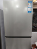 海爾（Haier）251升風(fēng)冷無霜三開門多門家用小冰箱小型海爾255升級(jí)款宿舍租房一級(jí)能效節(jié)能BCD-251WGHC3E7WV(銀) 曬單實(shí)拍圖
