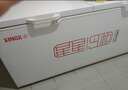 星星（XINGX）【銅管】星星牌冰柜商用大容量臥式全冷凍海鮮速凍冷柜肉類(lèi)囤貨大冰箱 茶葉密封保鮮柜節能冰箱 718升｜-40℃ 速凍 除霜 電子溫控【頂配款】 曬單實(shí)拍圖