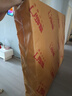 喜臨門A類面料四葉草獨袋彈簧3D芯材偏硬兒童床墊 諾藍kids 1.5x2米 曬單實拍圖