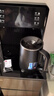 茶吧機(jī)飲水機(jī)美菱平替茶吧機(jī)【全網(wǎng)熱銷100w+】2025新款智能語音觸屏水桶飲水機(jī)一體 【升級(jí)款】典雅黑-升級(jí)遙控-防干燒 溫?zé)嵝?曬單實(shí)拍圖