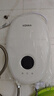 康佳（KONKA）即熱式電熱水器 【國家補貼】7500W免打孔家用廚房小廚寶出租房速熱洗澡熱水龍頭 DJ75-KSDTF05 曬單實拍圖