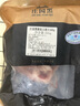 莊園黑無抗高原黑豬帶骨大排片凈重1斤 豬大排豬里脊肉燒烤烤肉豬肉生鮮 曬單實拍圖