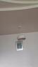 松下（Panasonic）LED吊燈餐廳燈具吸頂餐吊燈飾 現代簡(jiǎn)約創(chuàng  )意吧臺燈另購E27光源 曬單實(shí)拍圖