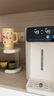 美的（Midea）電熱水瓶電水瓶 燒水壺電水壺電熱水壺 316L不銹鋼5L大容量家用48H保溫恒溫 可拆國家補(bǔ)貼11FPro 曬單實(shí)拍圖