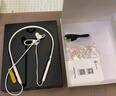 漫步者（EDIFIER）W200BT Free頸掛式運動(dòng)藍牙耳機 金標認證 通話(huà)降噪 適用蘋(píng)果華為小米OPPO手機 白 七夕情人節禮物 曬單實(shí)拍圖